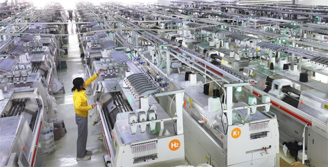 共享式園中園 以軟件及輔助設備為引擎，推動產業提檔升級